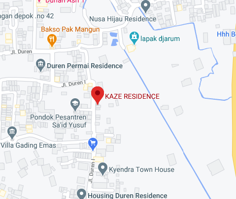 Kaze Living Maps